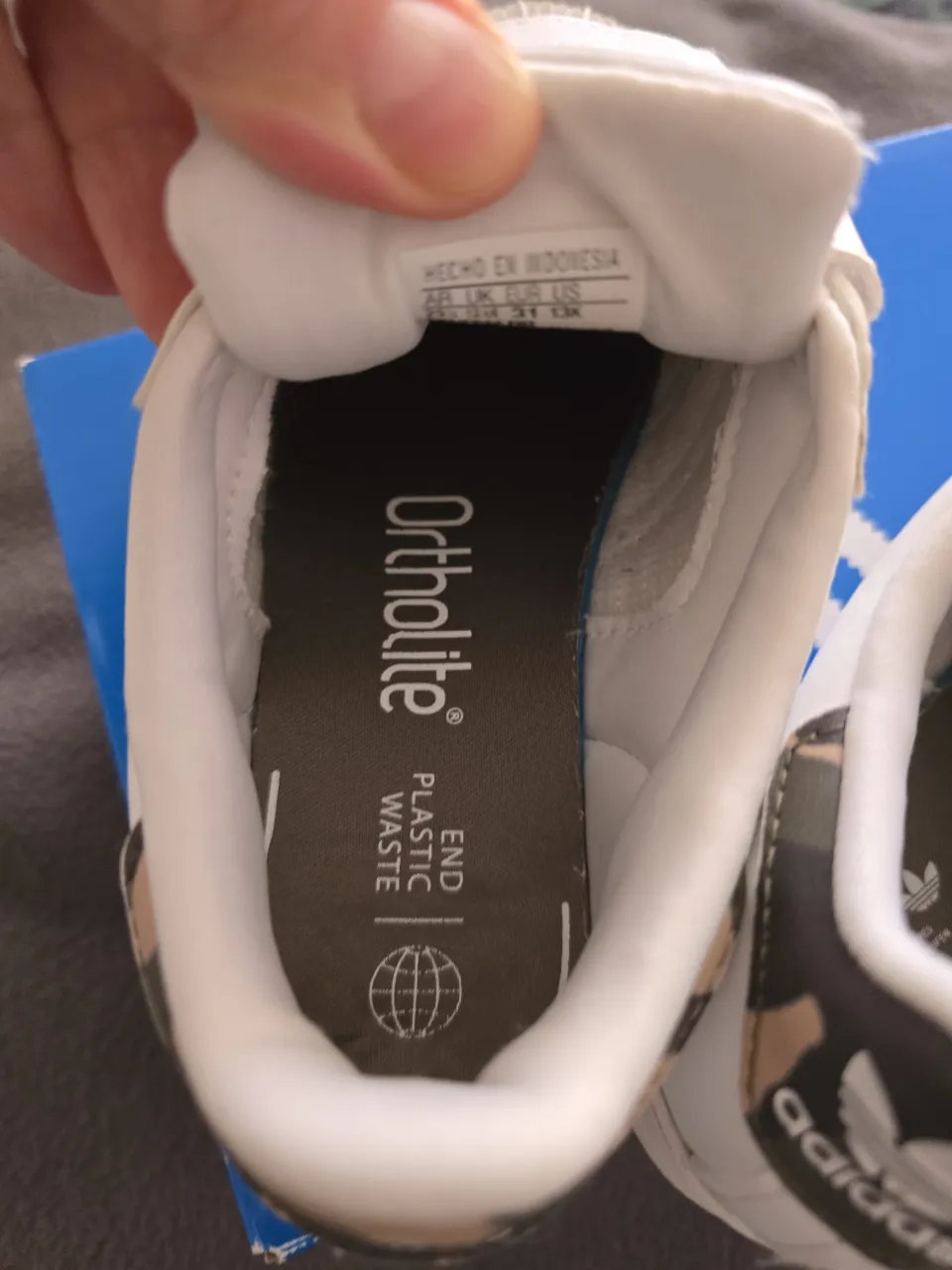 Zapatillas adidas - Vista 4