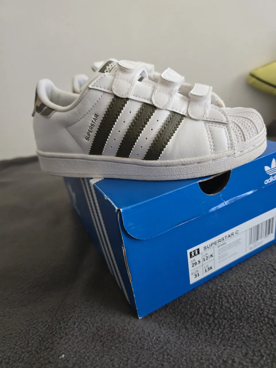 Zapatillas adidas - Vista 2