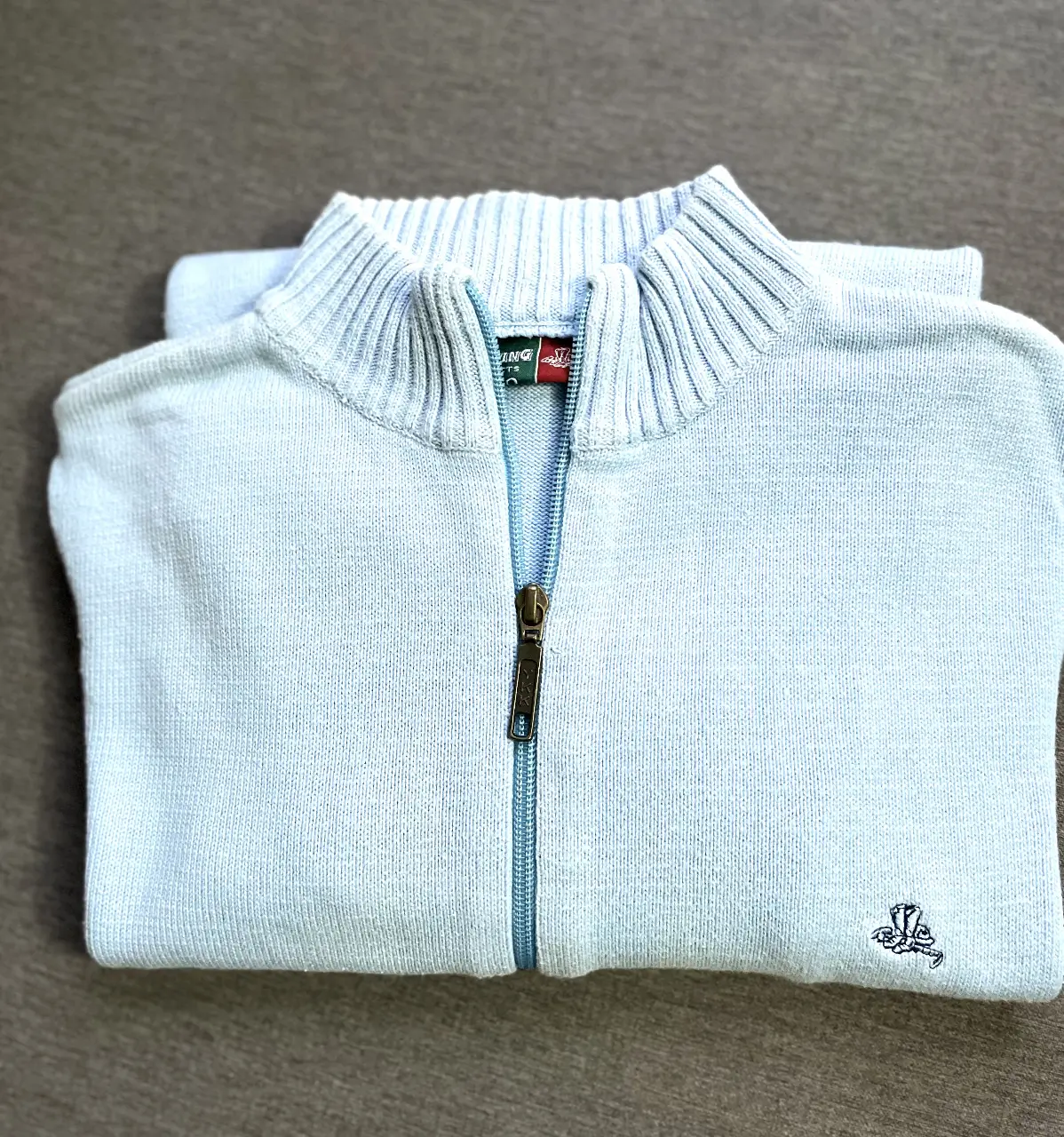 Sweater Polo - Vista 2