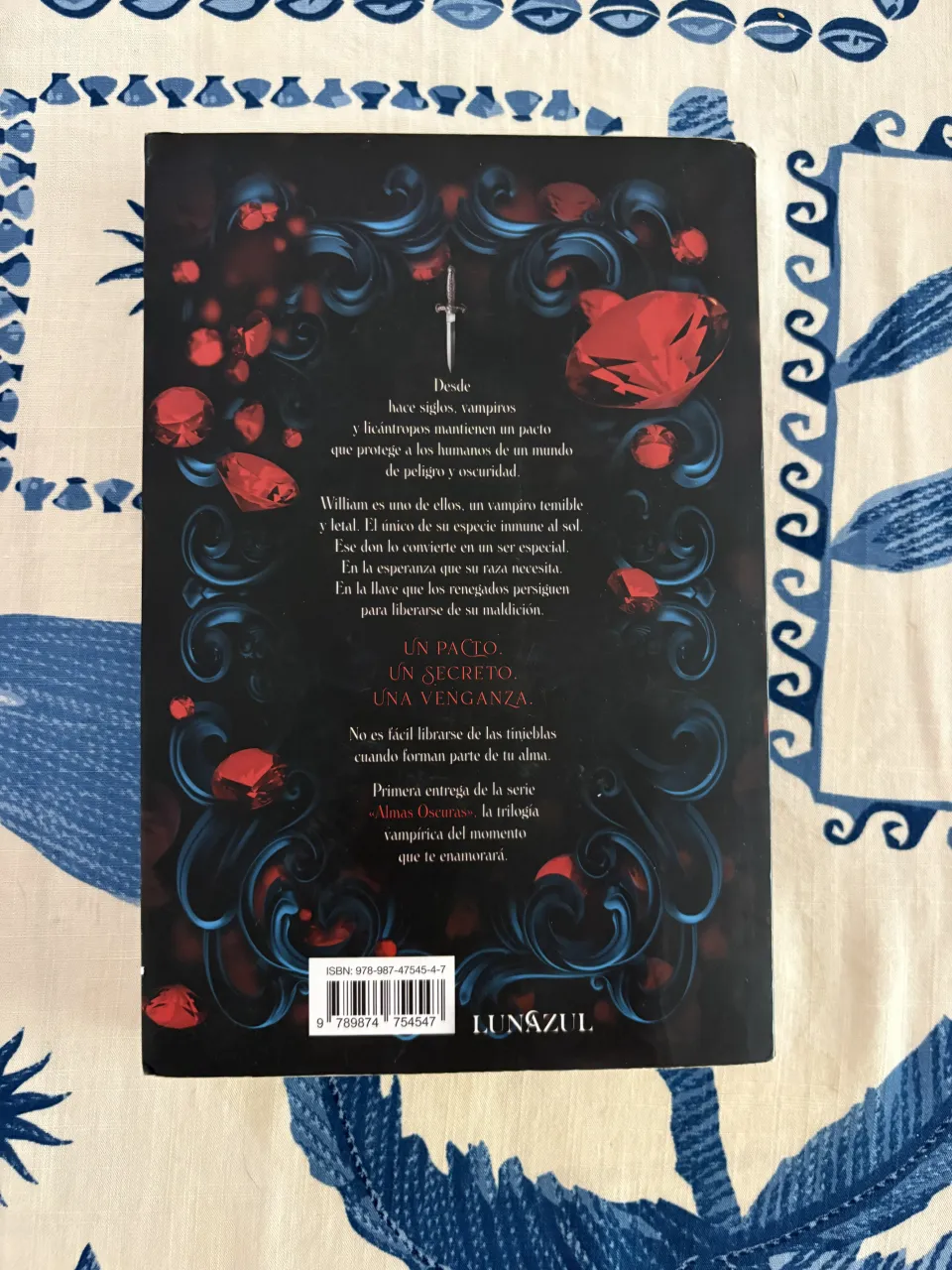 Camisa Libro - Vista 2