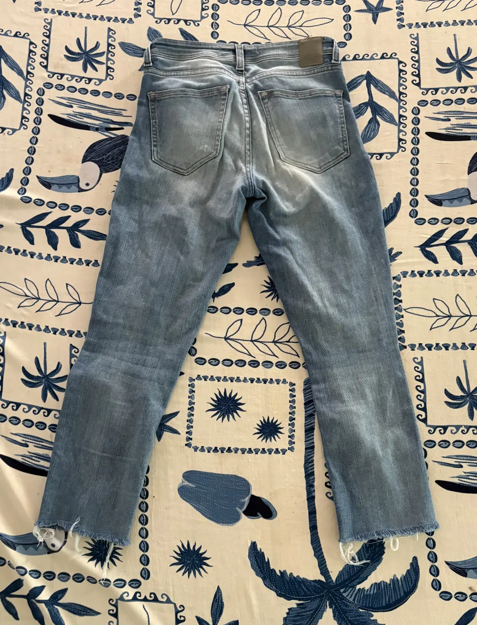 Jean Zara Basic - Vista 2