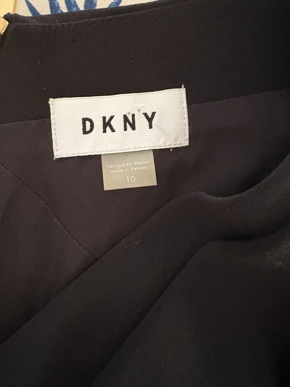 Vestido DKNY - Vista 3