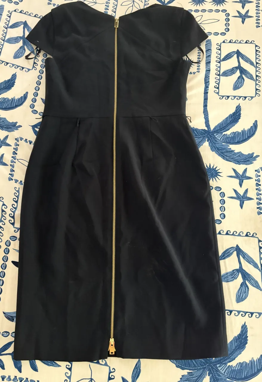 Vestido DKNY - Vista 2