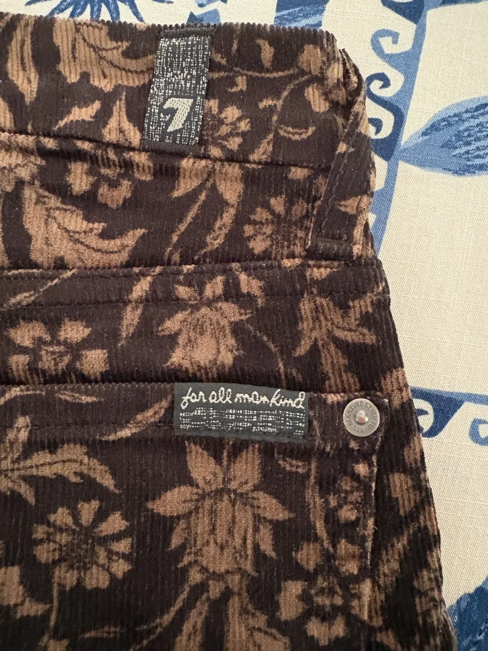 Pantalón 7 For All Mankind - Vista 3