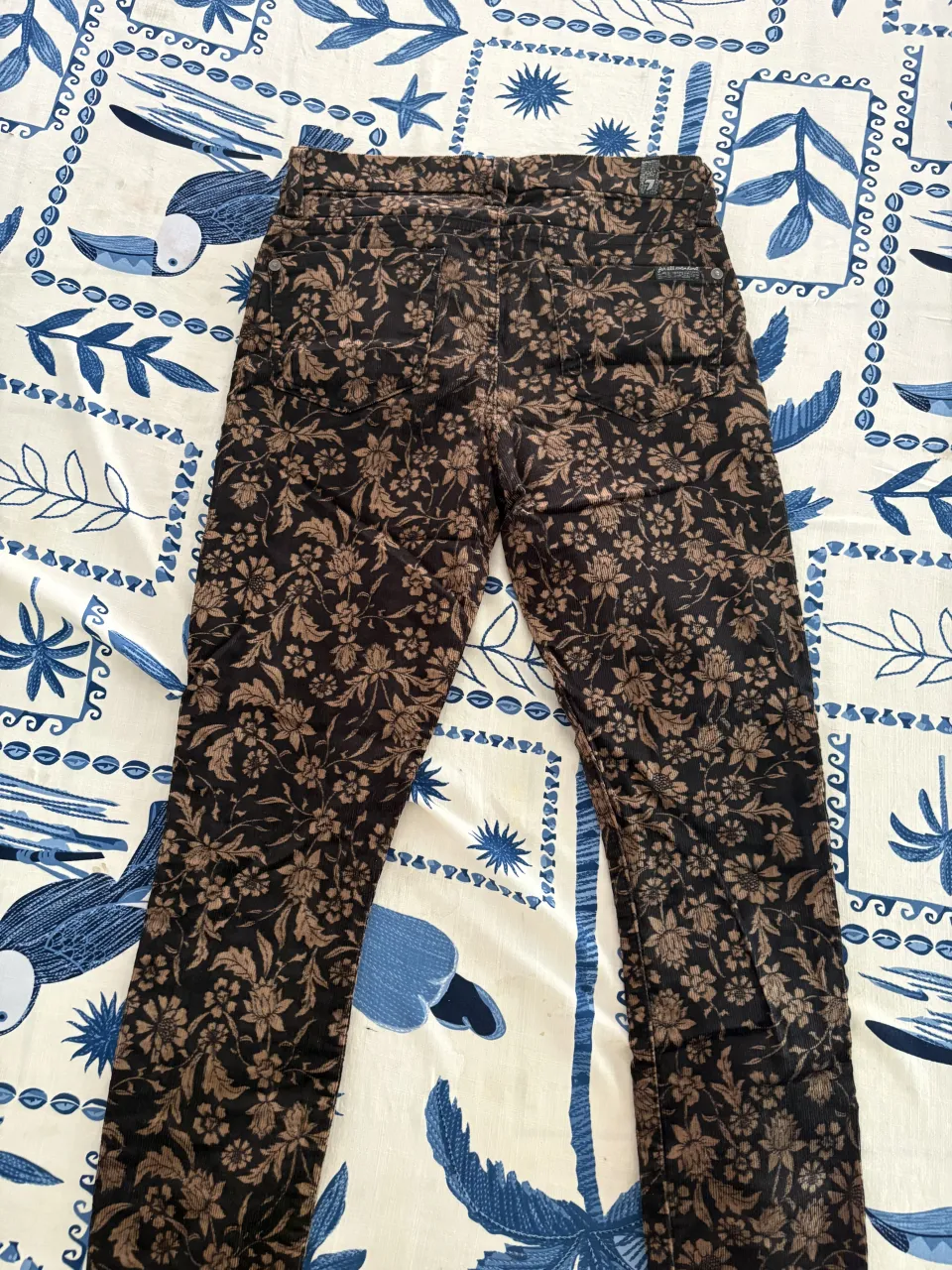 Pantalón 7 For All Mankind - Vista 2