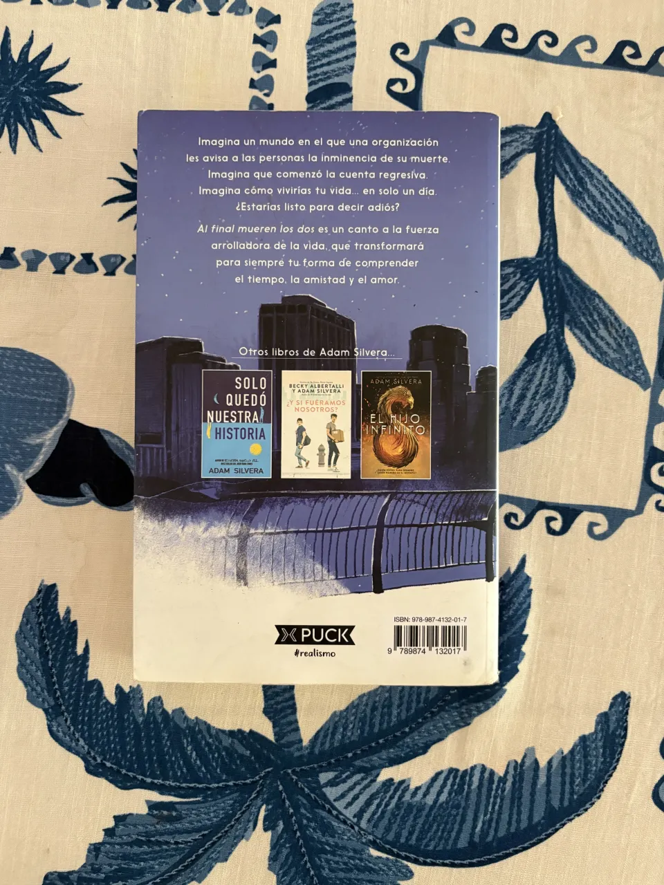 Camisa Libro - Vista 2