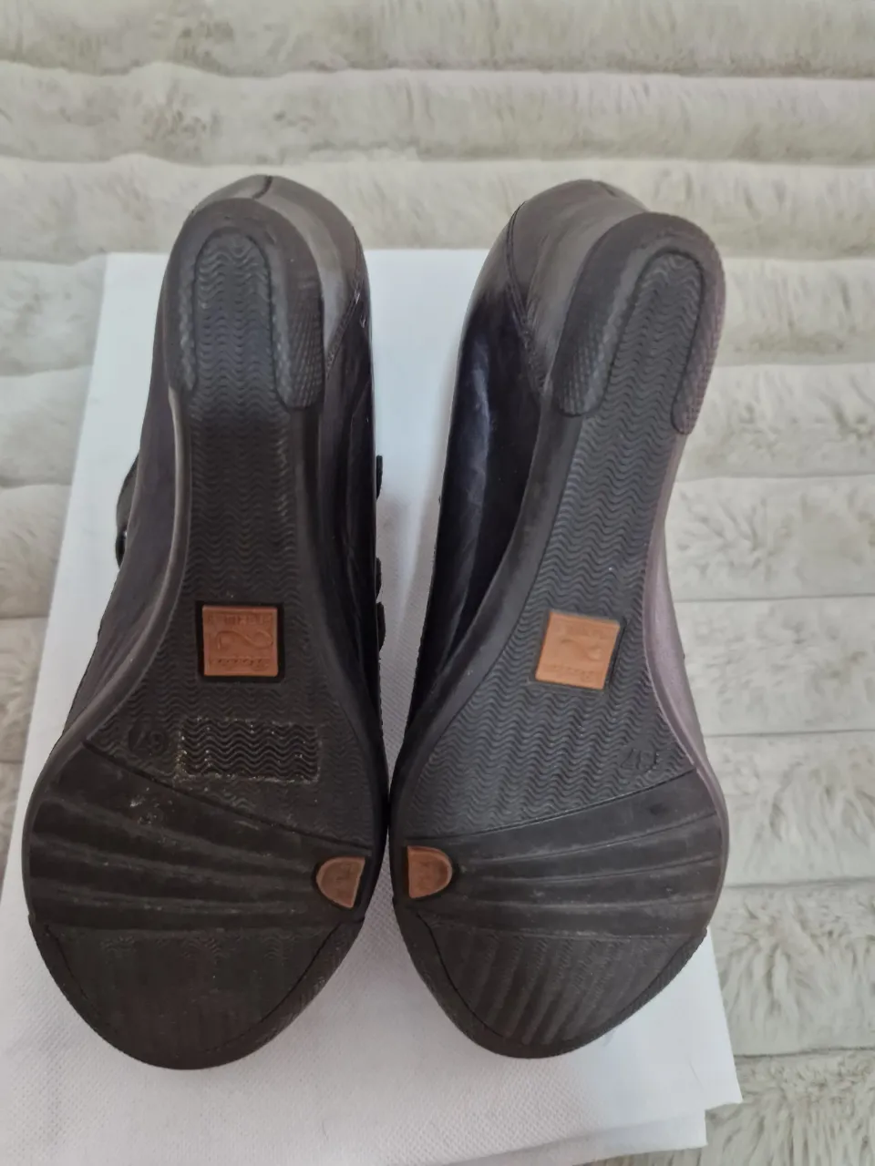 Botines Bata - Vista 3