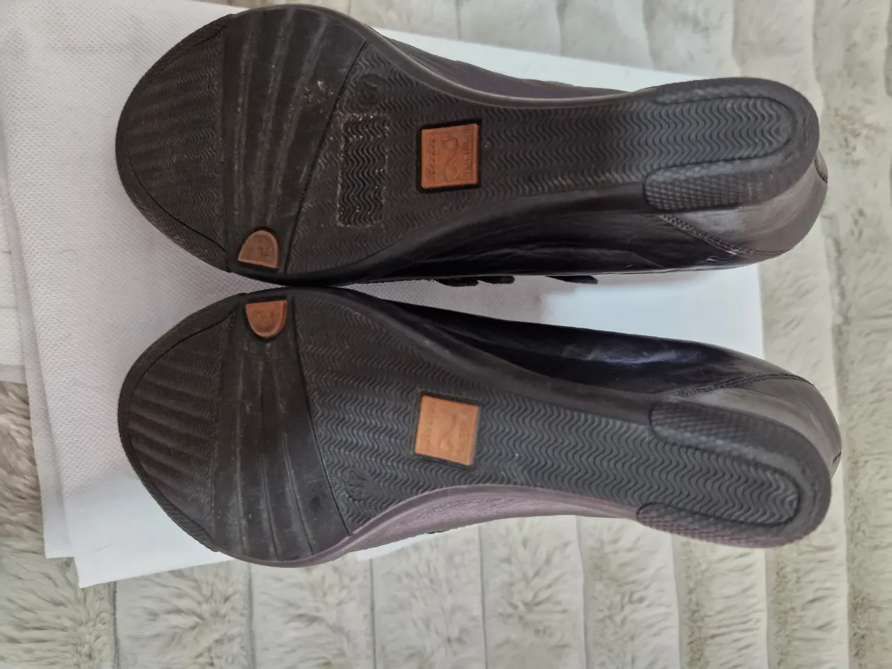 Botines Bata - Vista 2
