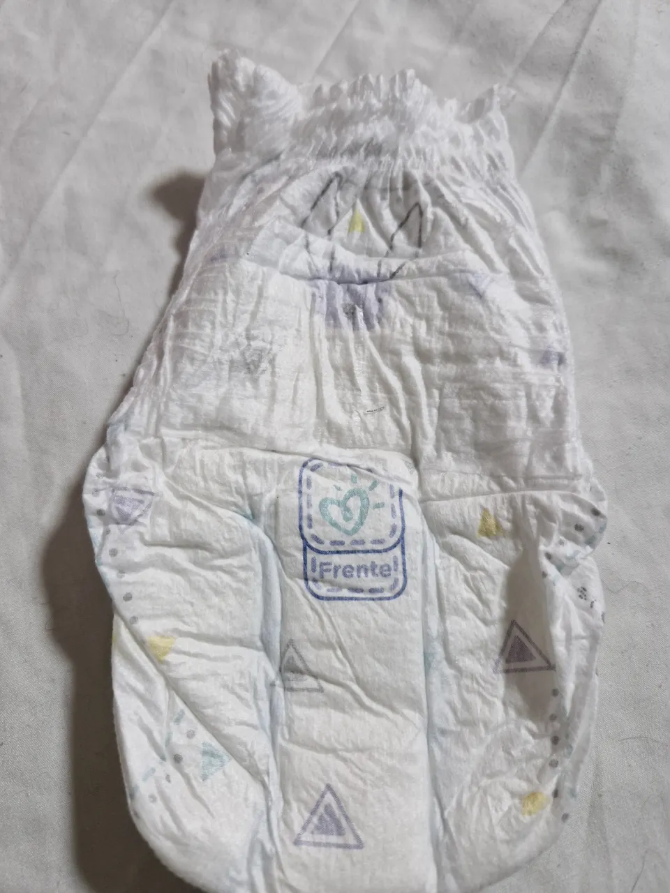 Bufanda y pañuelo Pampers - Vista 3