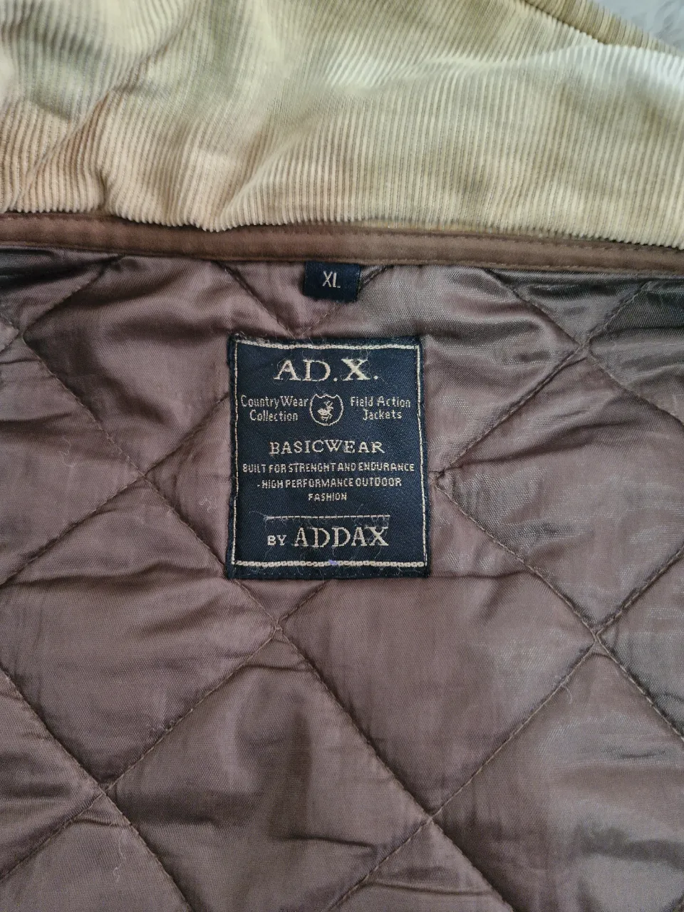 Tapado Adx - Vista 2