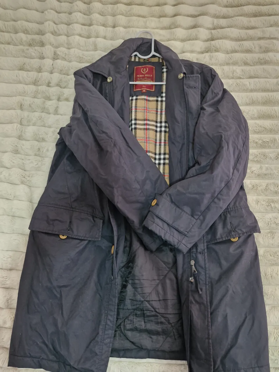 Tapado PERRY ELLIS - Vista 2