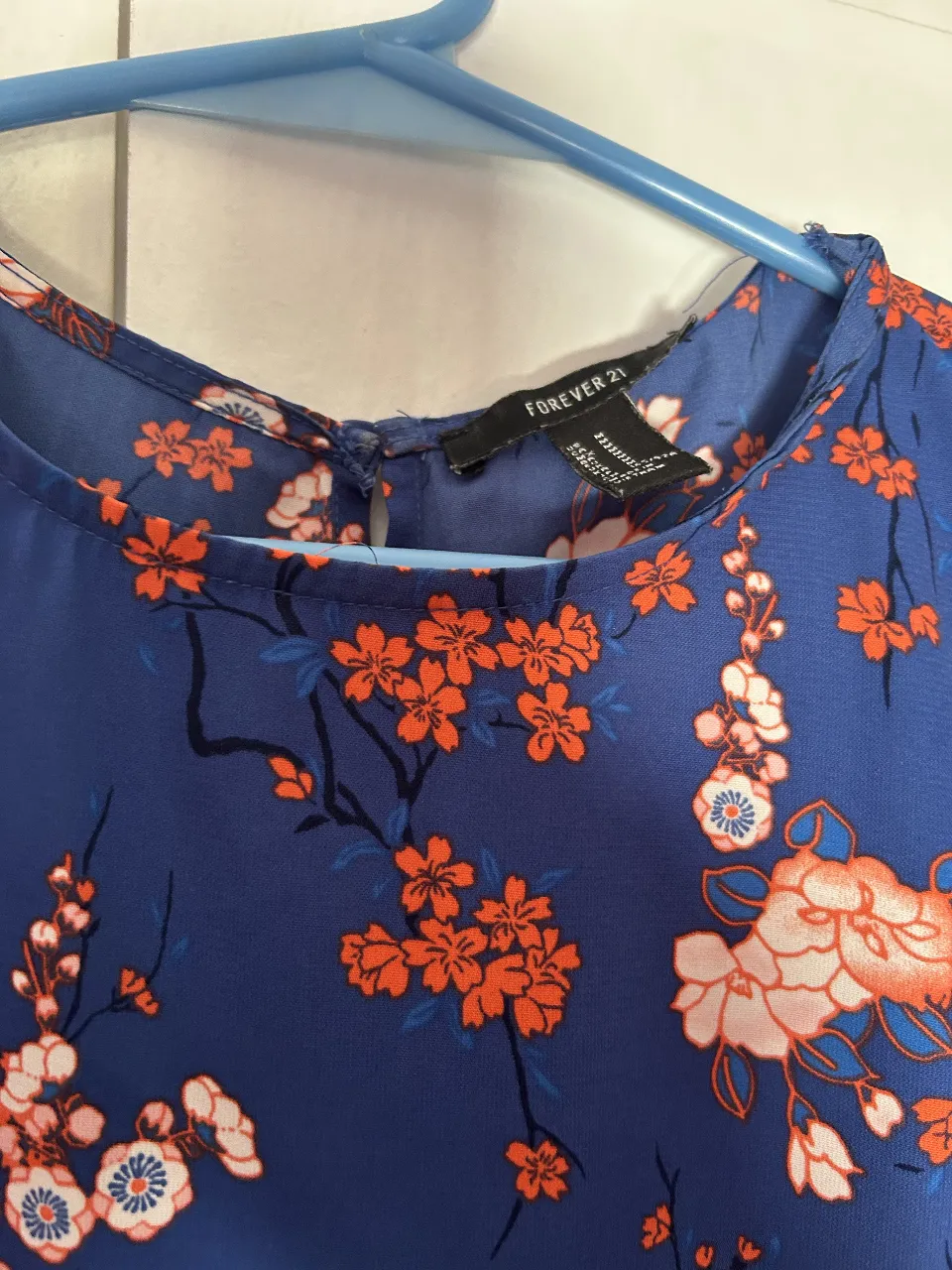 Vestido Forever 21 - Vista 2