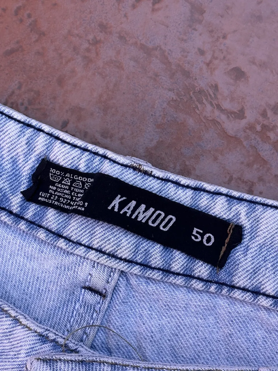 Bermuda Kamoo - Vista 2