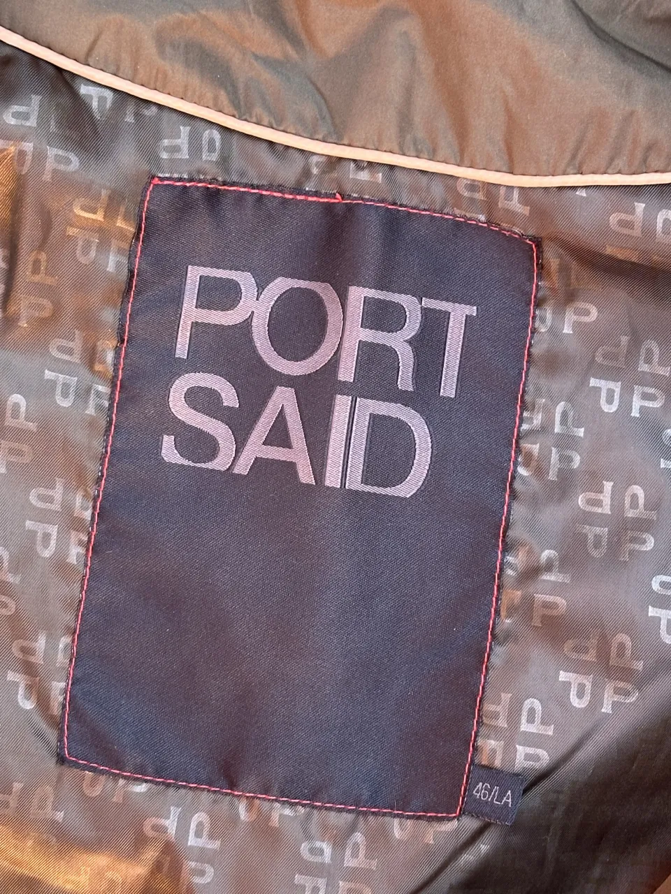 Chaleco Portsaid - Vista 2