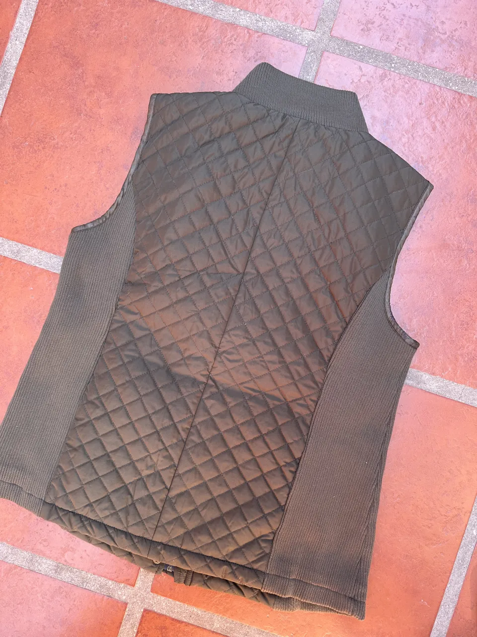 Chaleco Portsaid - Vista 3