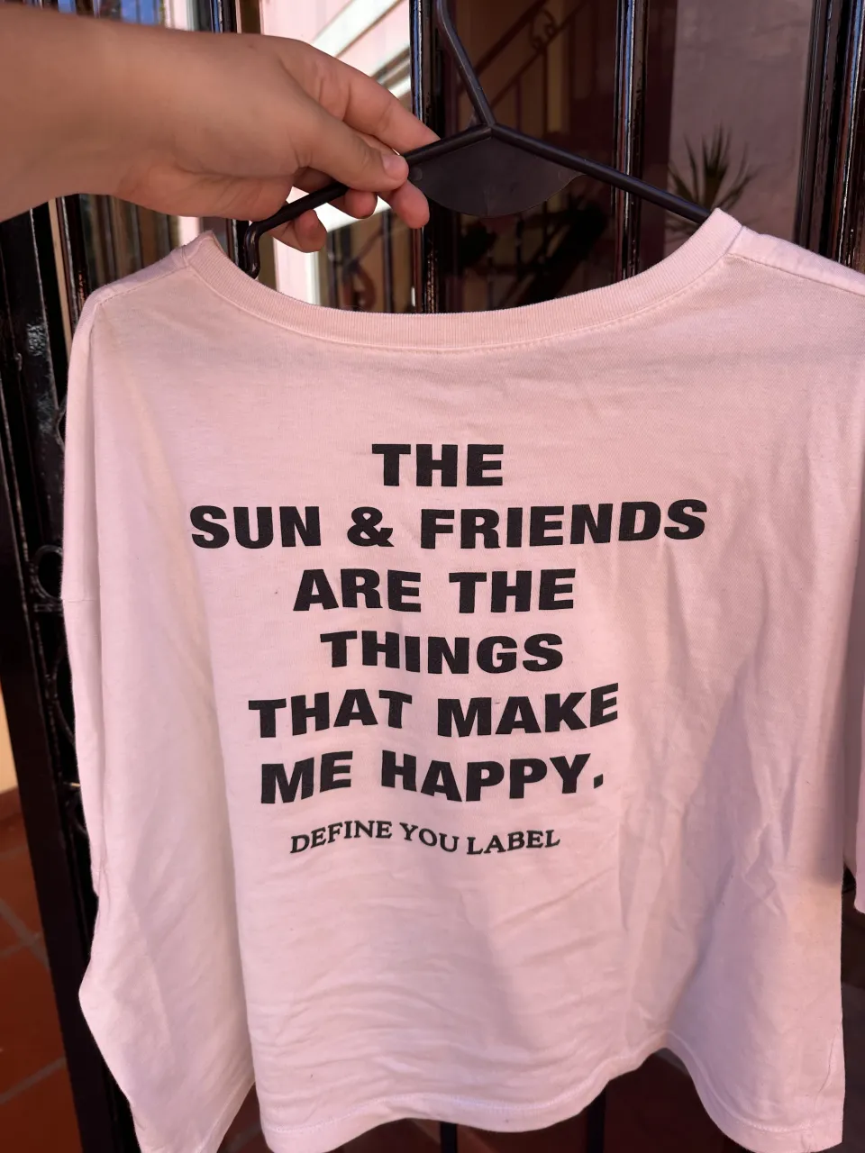 Remera Lemon tree - Vista 2