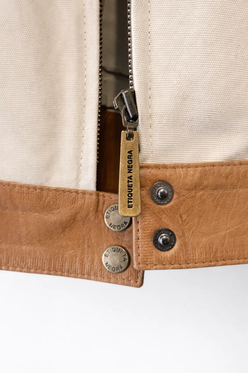 Campera Etiqueta Negra - Vista 3