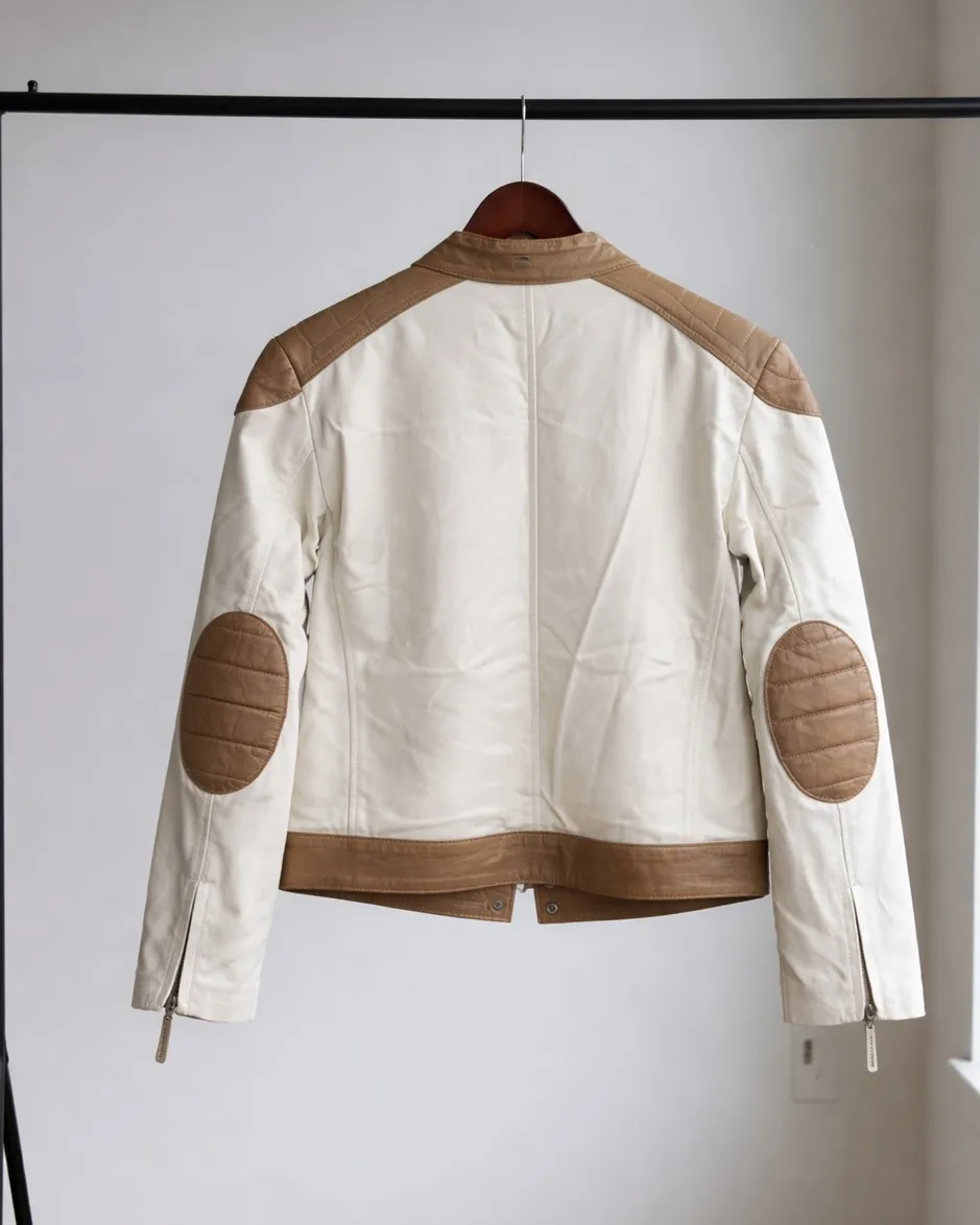 Campera Etiqueta Negra - Vista 2