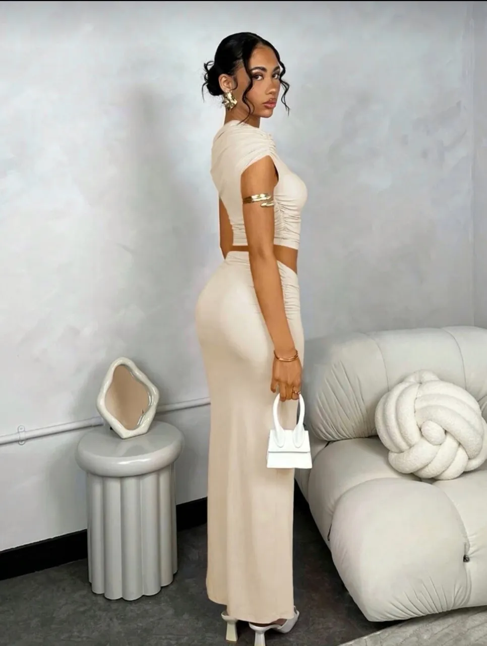 Pollera Shein bae - Vista 2