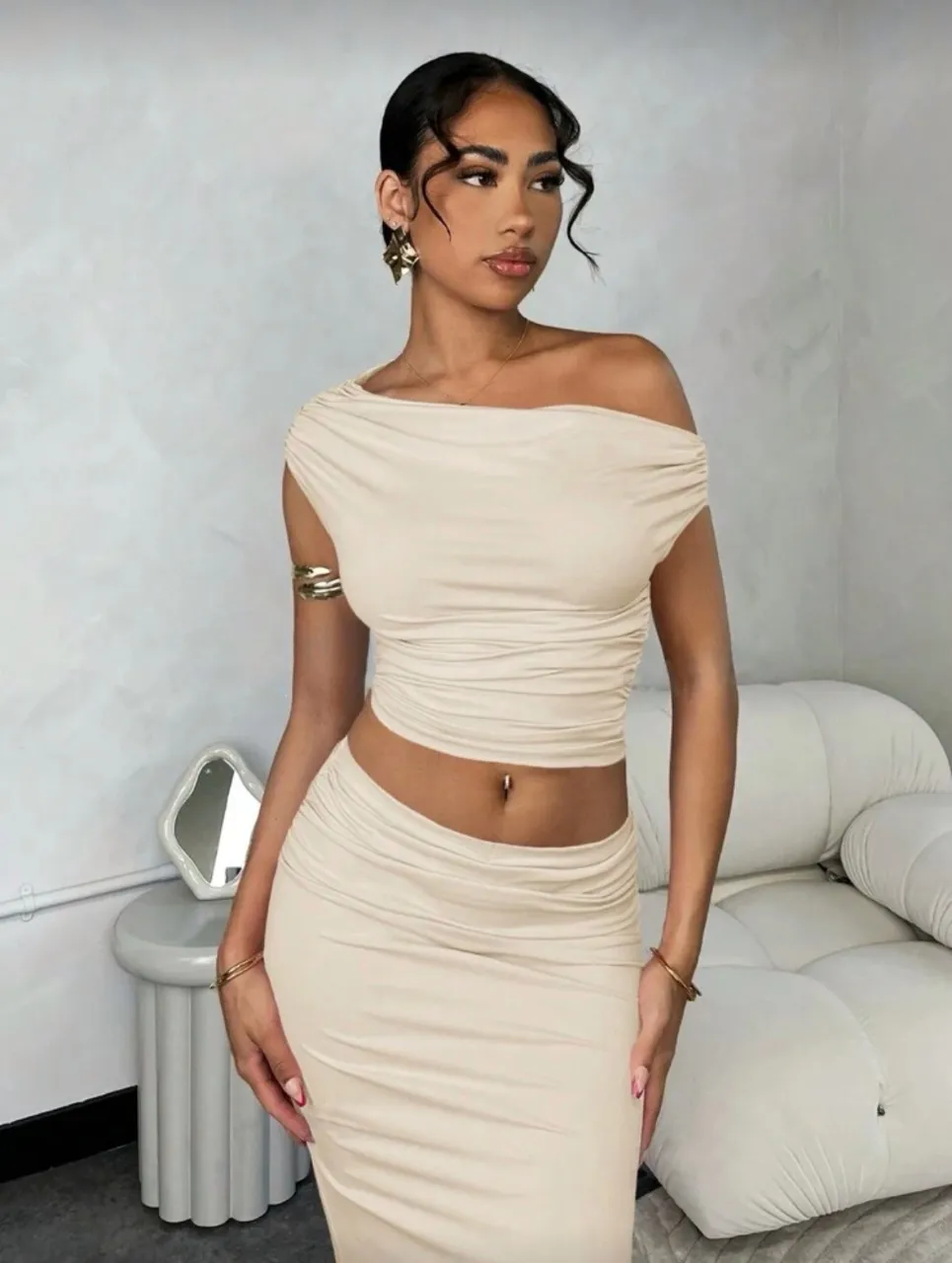 Pollera Shein bae - Vista 3