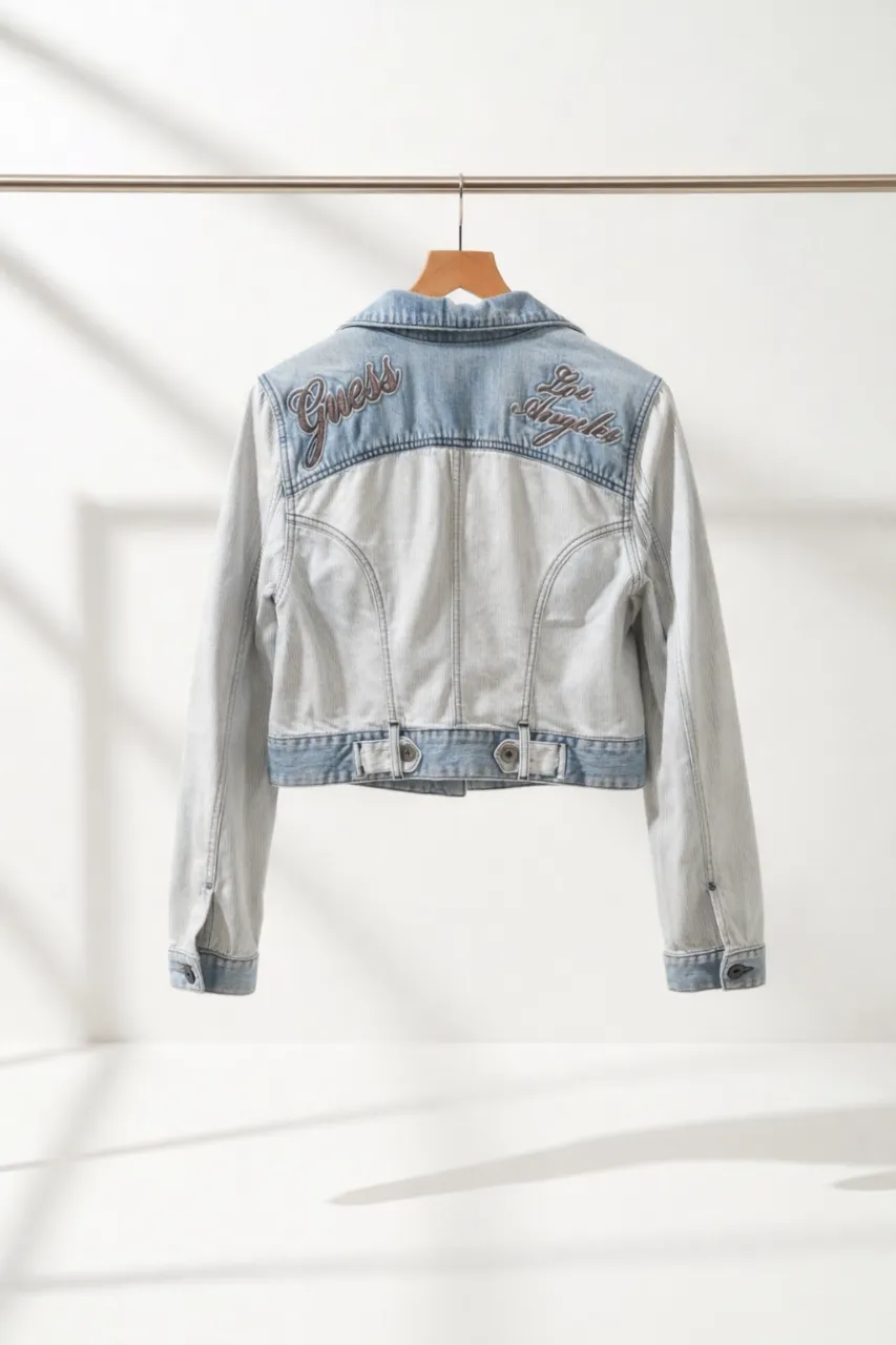 Campera GUESS - Vista 2