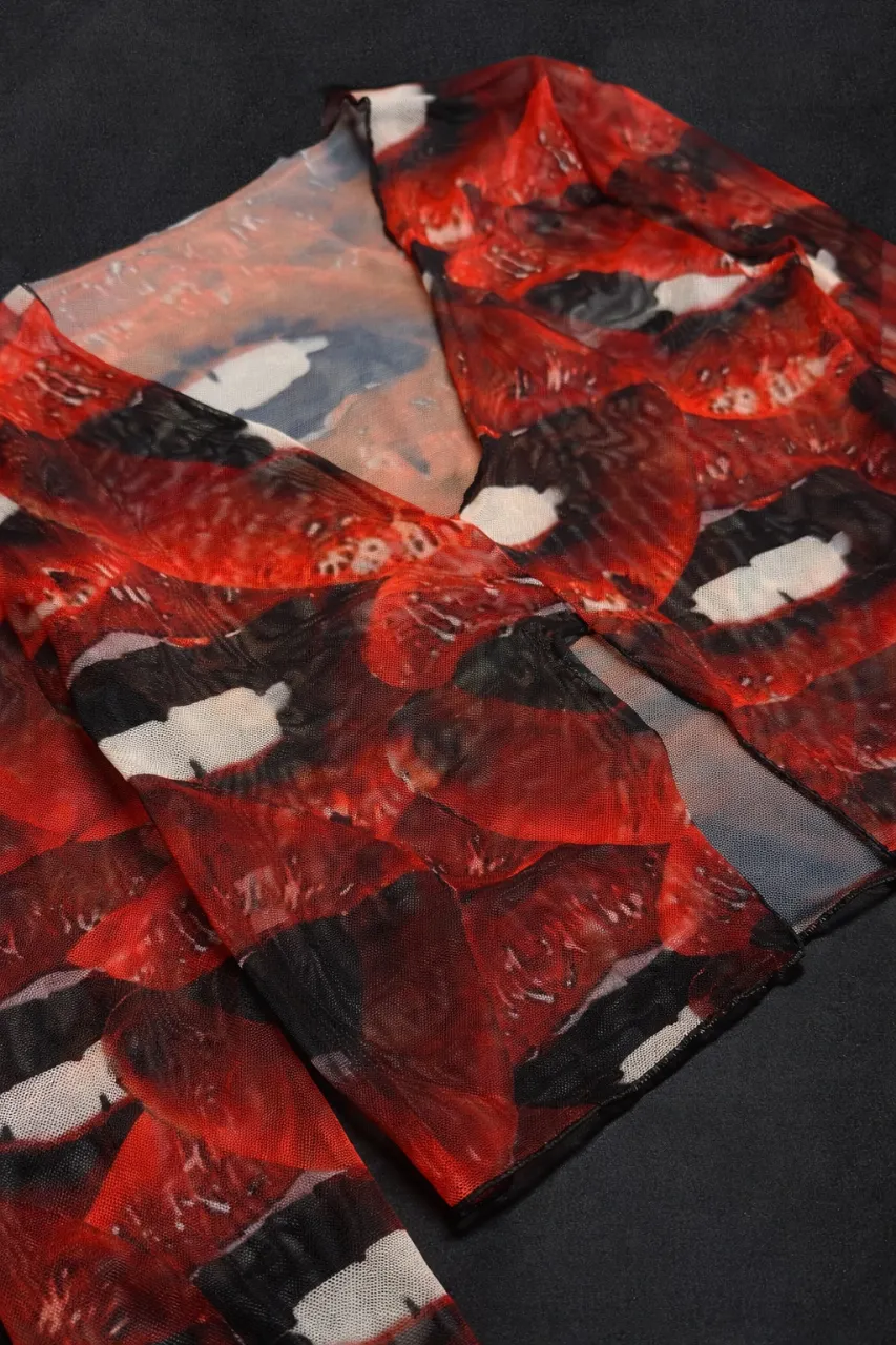 Remera Fashion street - Vista 2