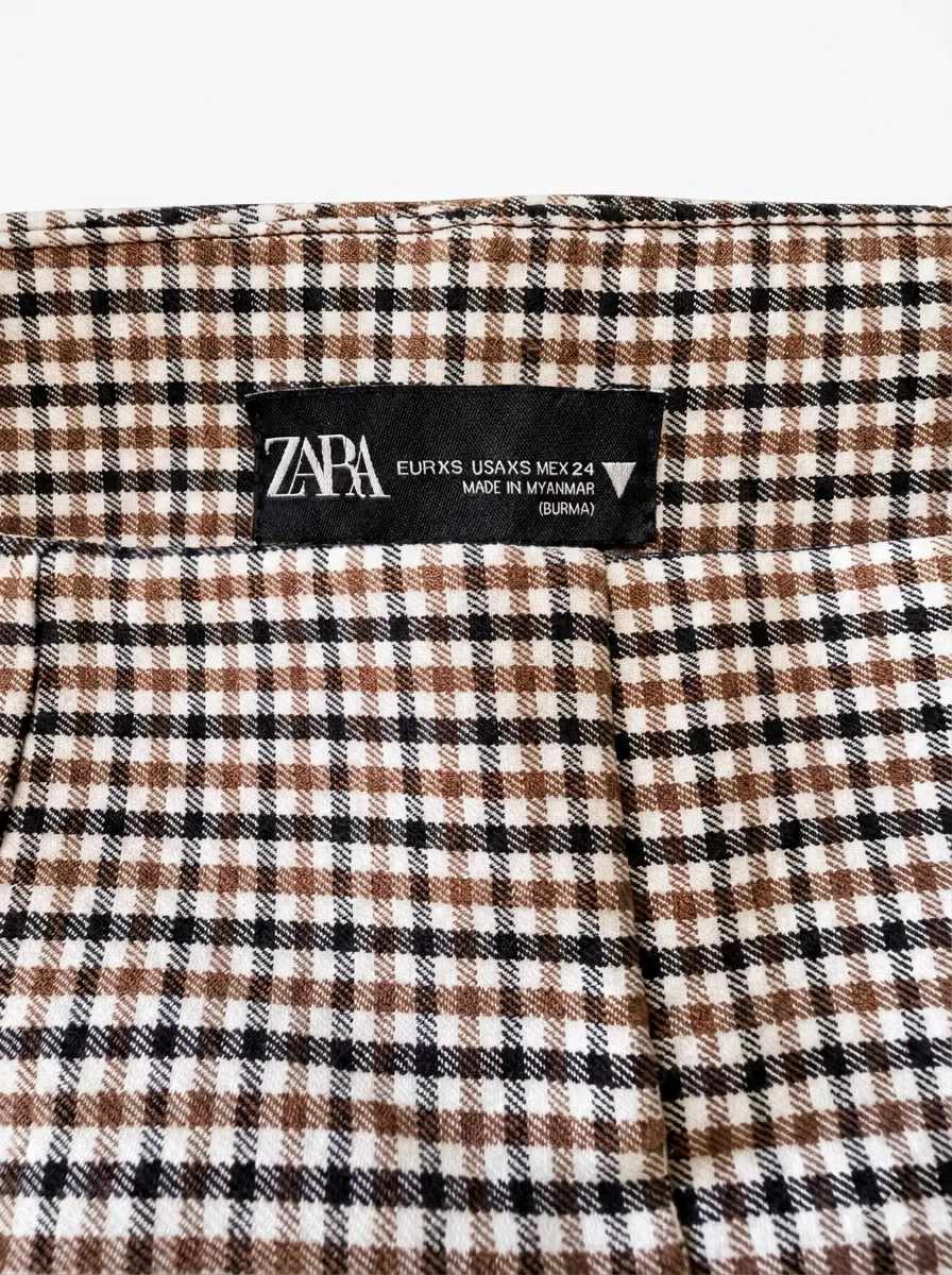 Pantalón Zara - Vista 3