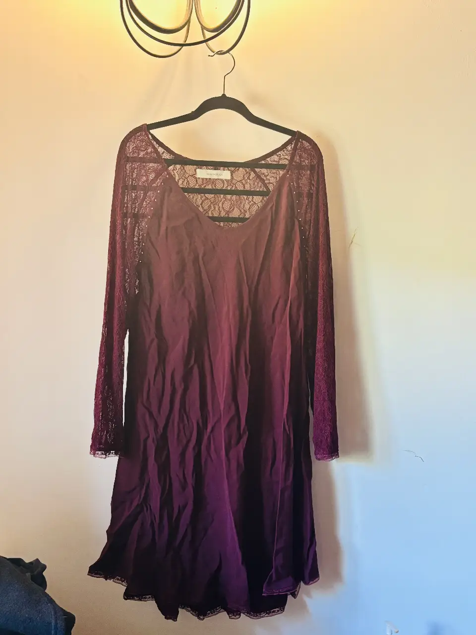 Vestido Rapsodia - Vista 2