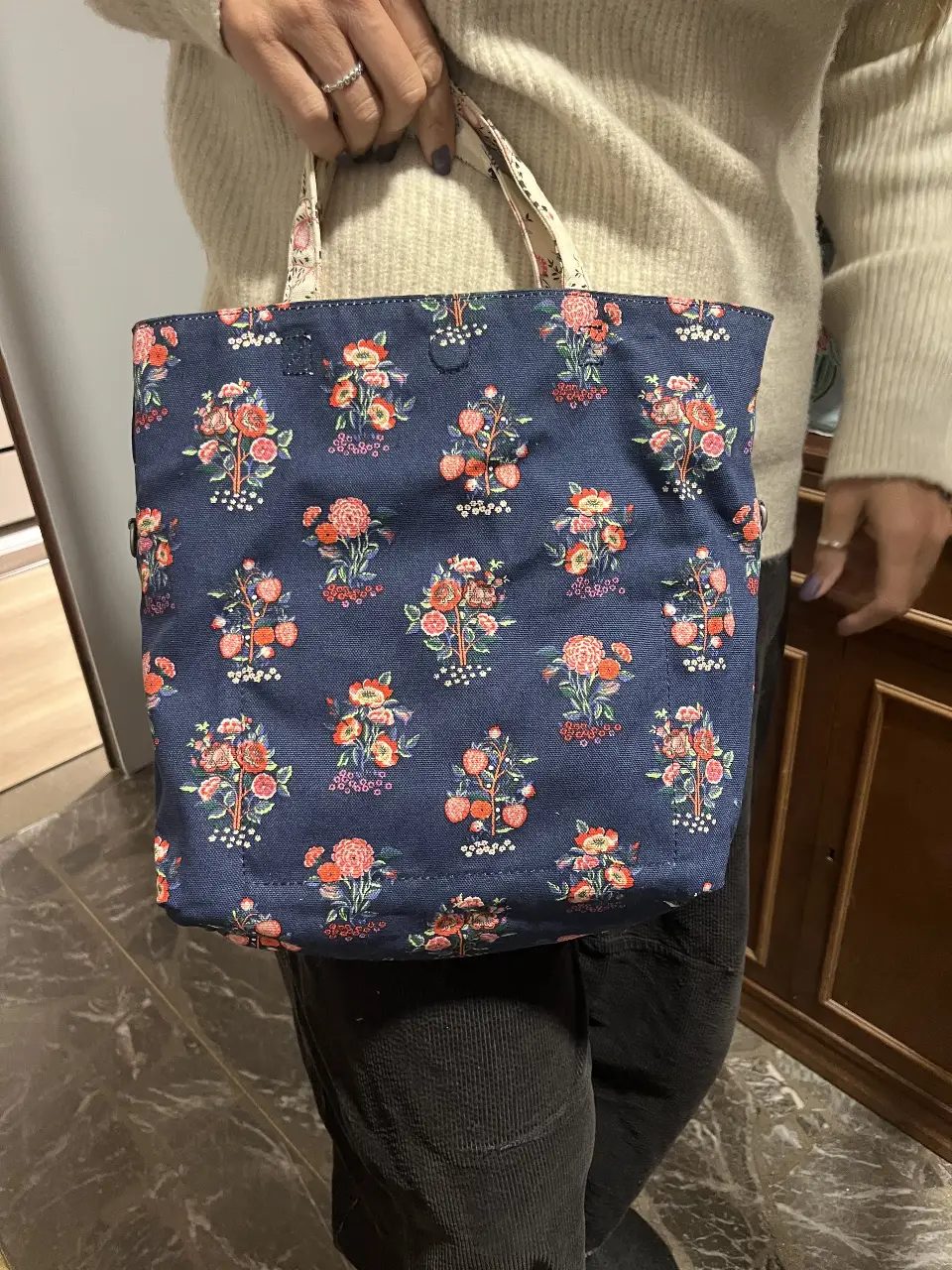 Tote bag Cath Kidston - Vista 3
