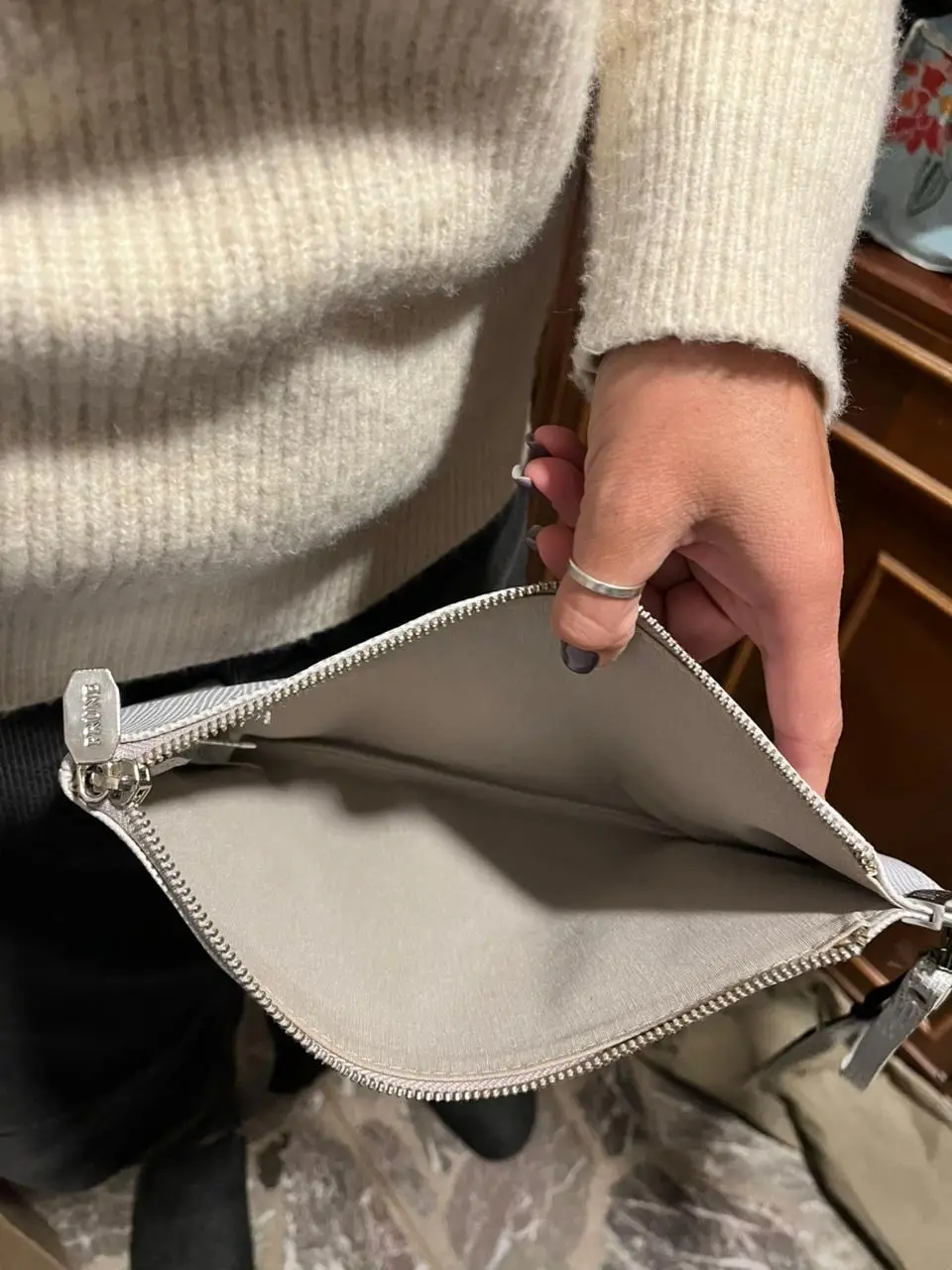 Cartera Prüne - Vista 2