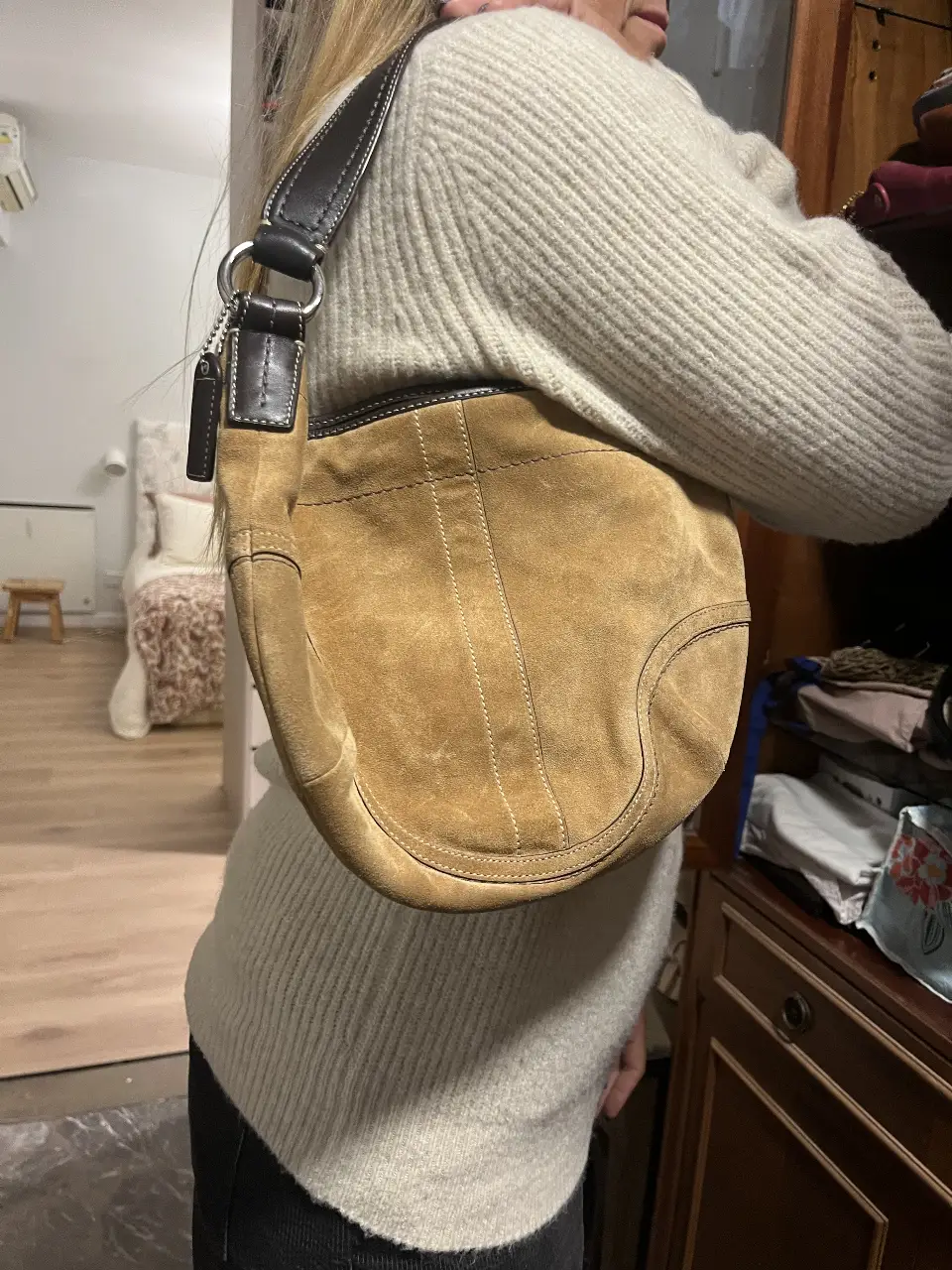 Cartera Coach - Vista 2