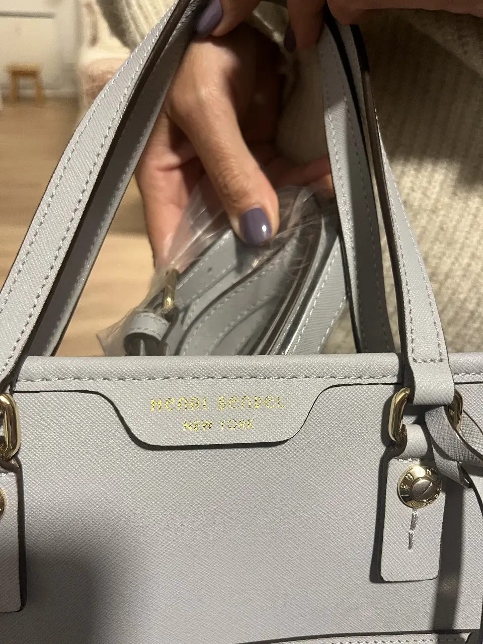 Cartera Henri Bendel - Vista 3