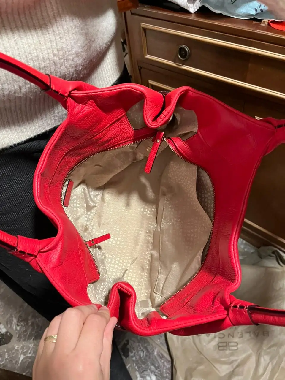 Cartera Kate Spade - Vista 4