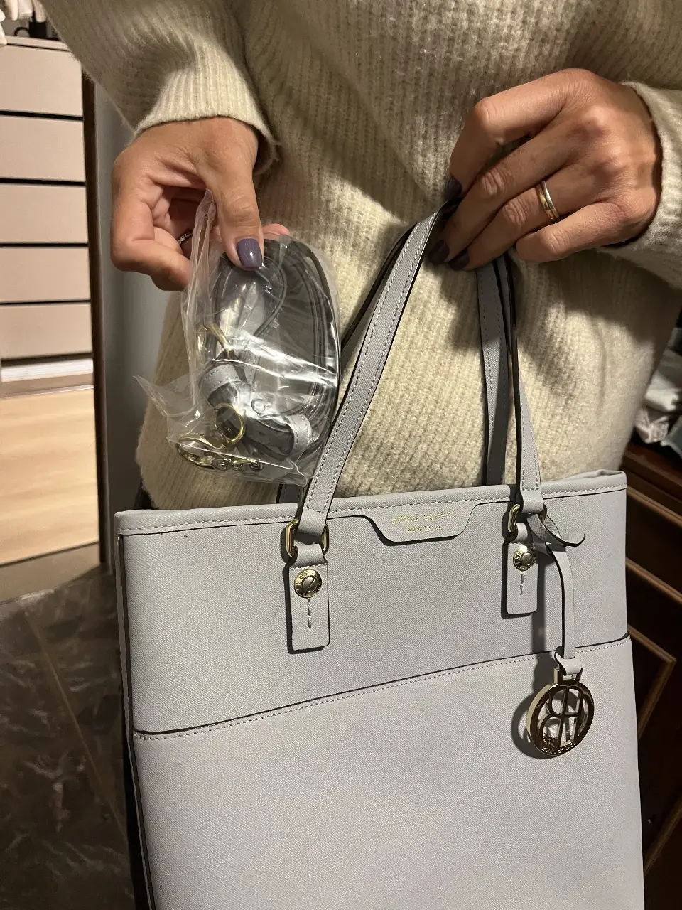 Cartera Henri Bendel - Vista 2