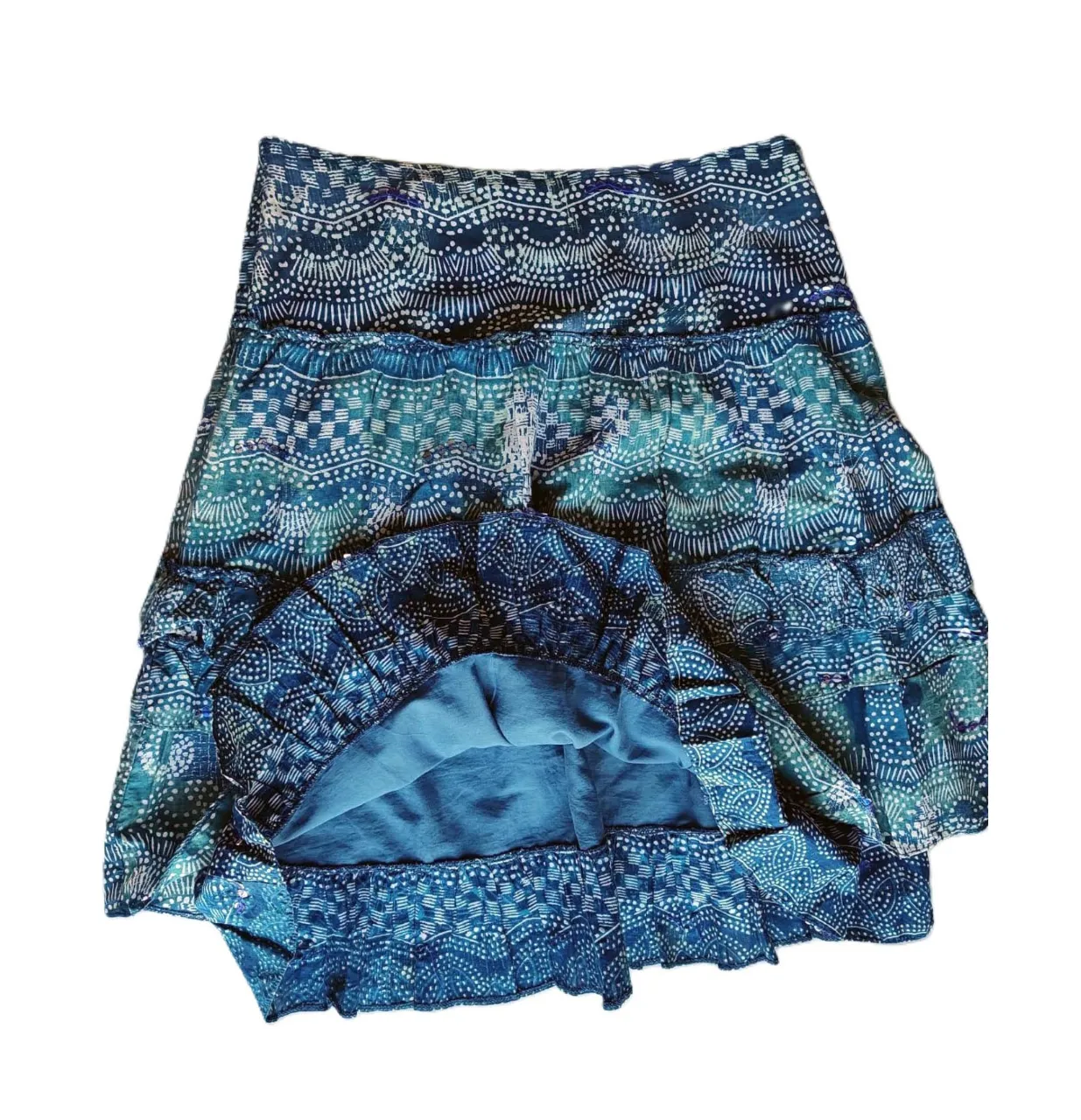 Pollera Rapsodia - Vista 2