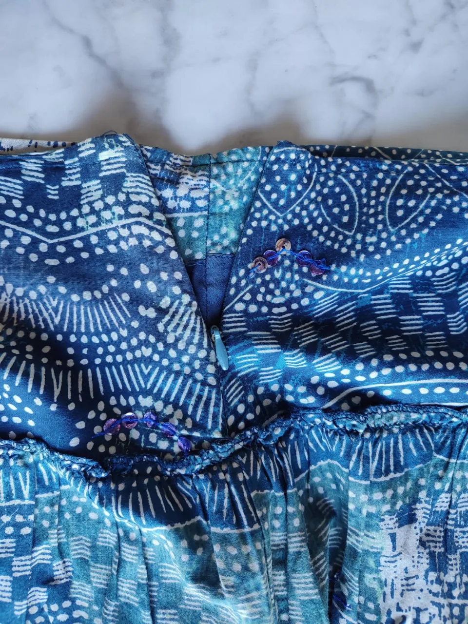 Pollera Rapsodia - Vista 4