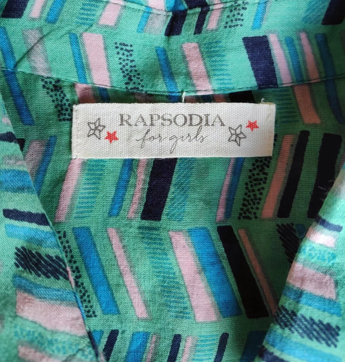 Blusa Rapsodia - Vista 5