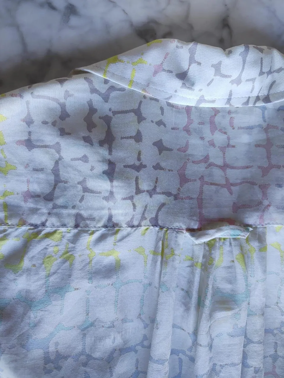 Camisa Jazmín Chebar - Vista 3
