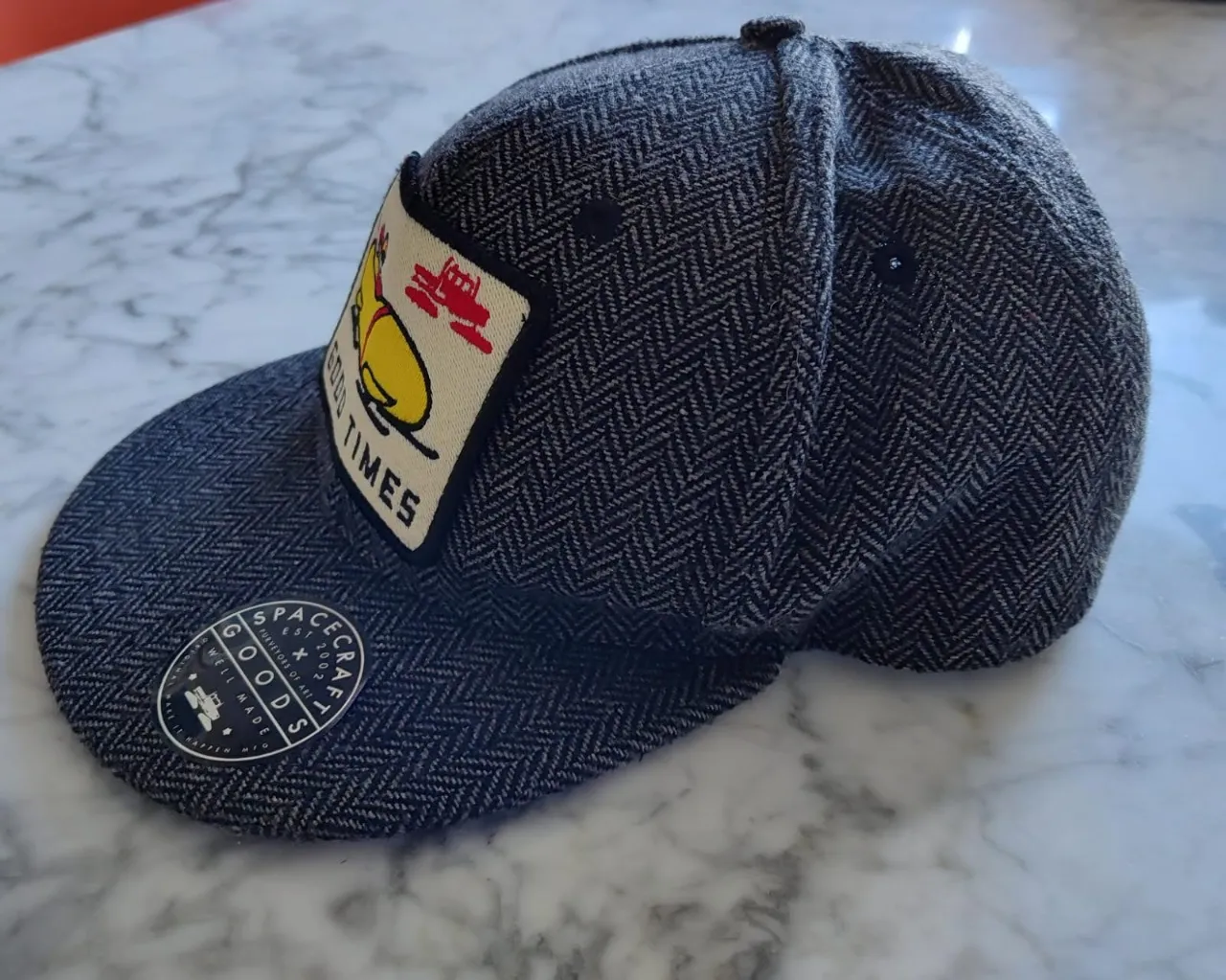 Gorra Spacecraft - Vista 2