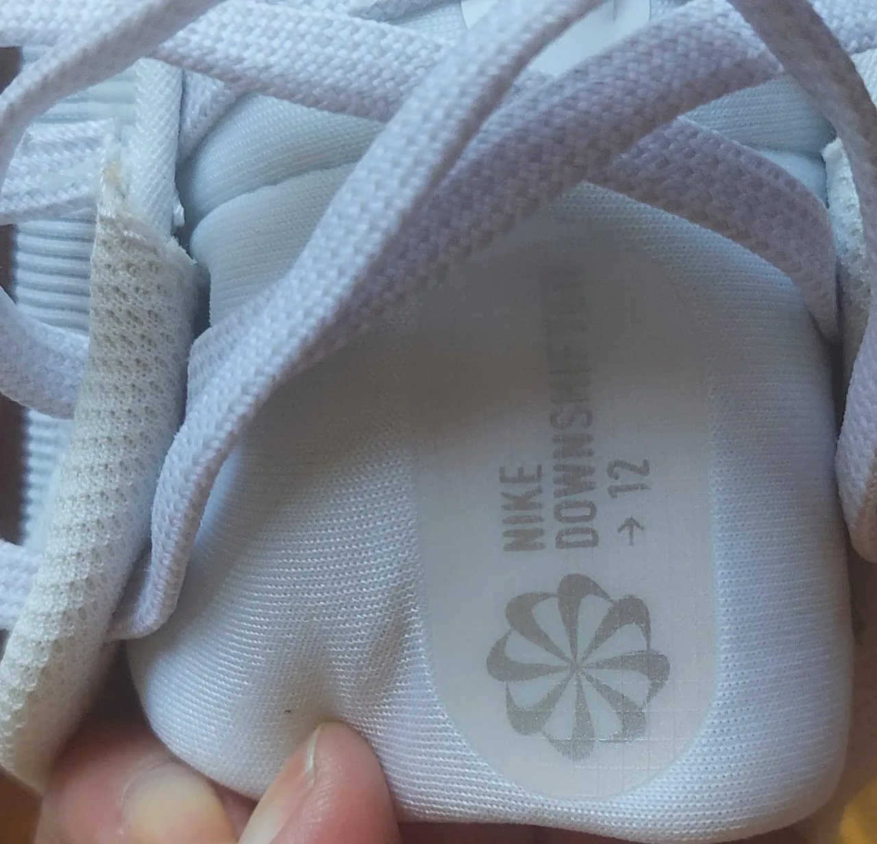 Zapatillas Nike - Vista 5