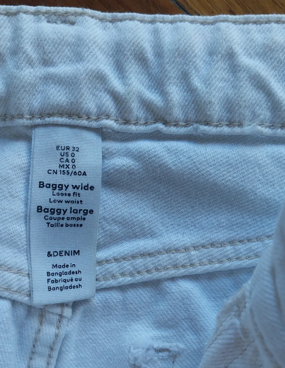 Pantalón  &DENIM - Vista 6