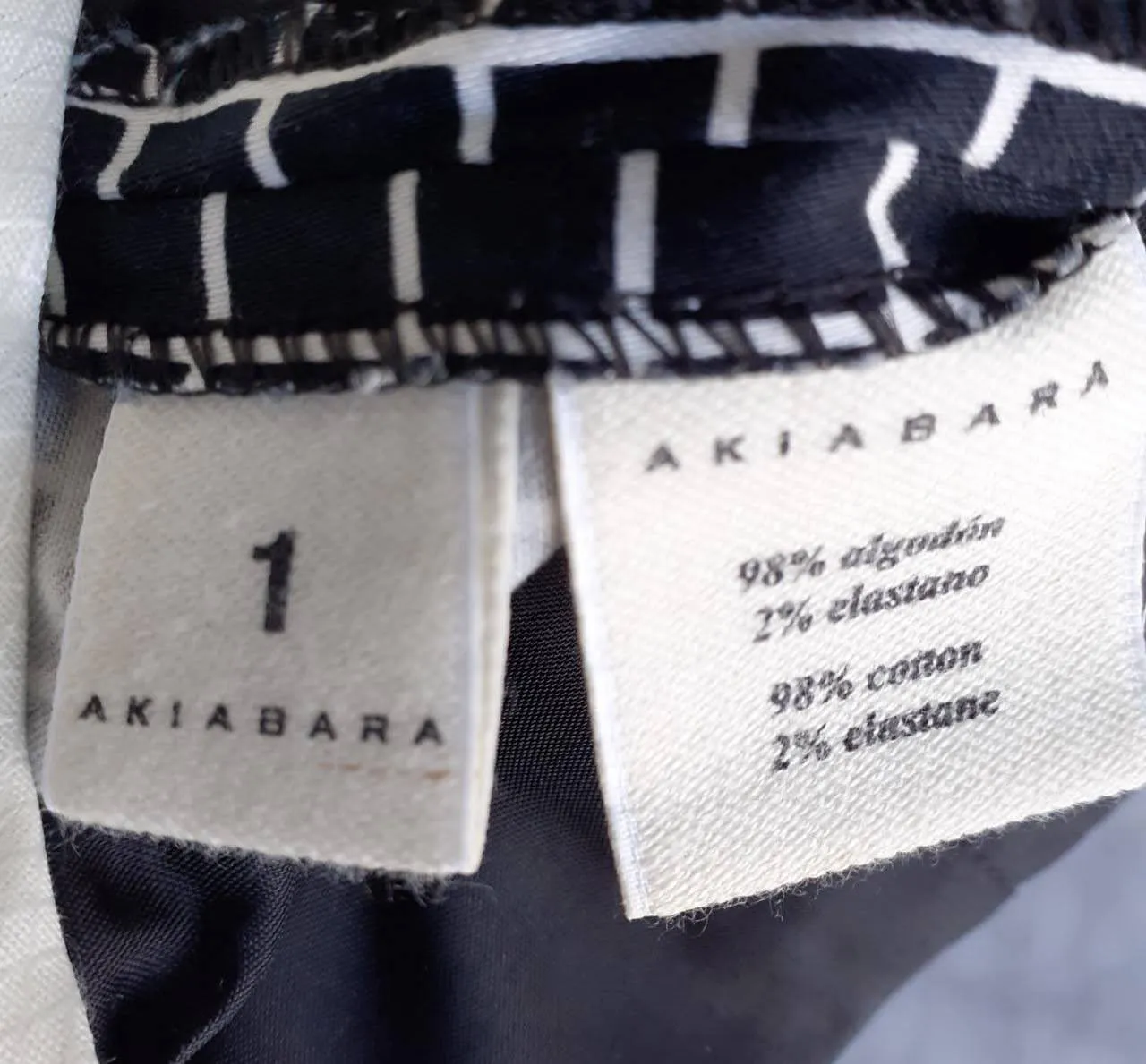 Pantalón Akiabara - Vista 5