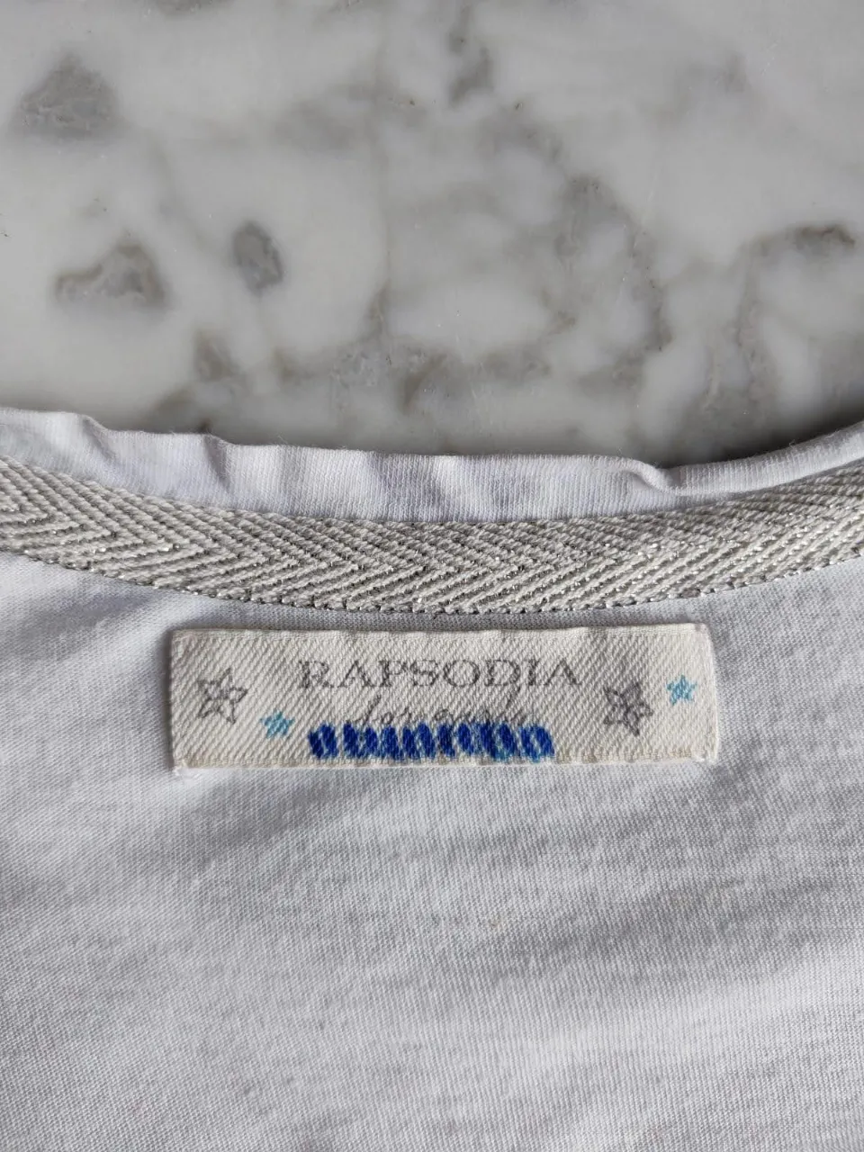 Remera Rapsodia - Vista 3