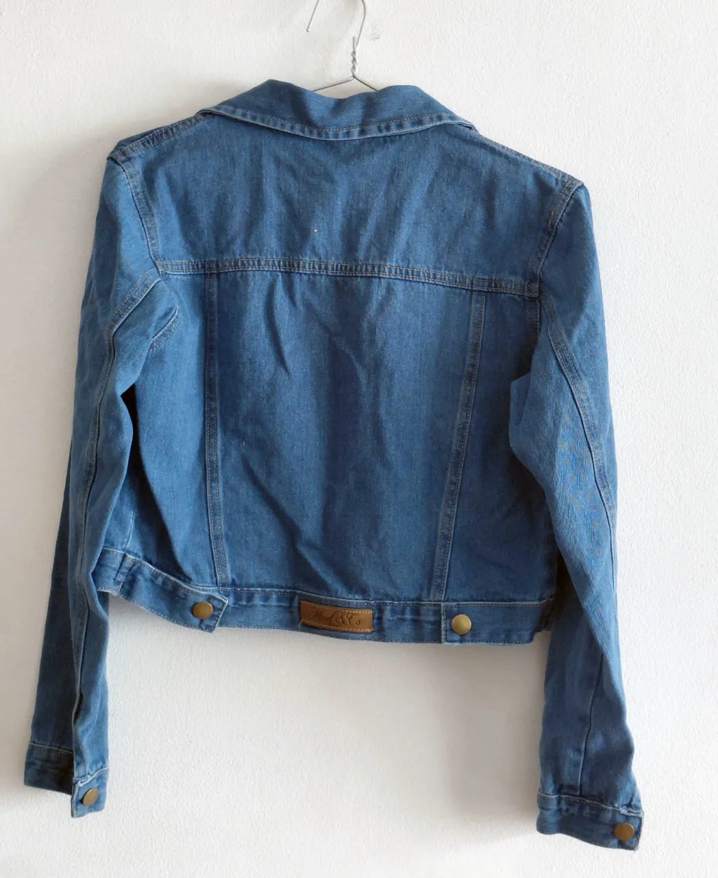 Campera de jean Minet&co - Vista 2