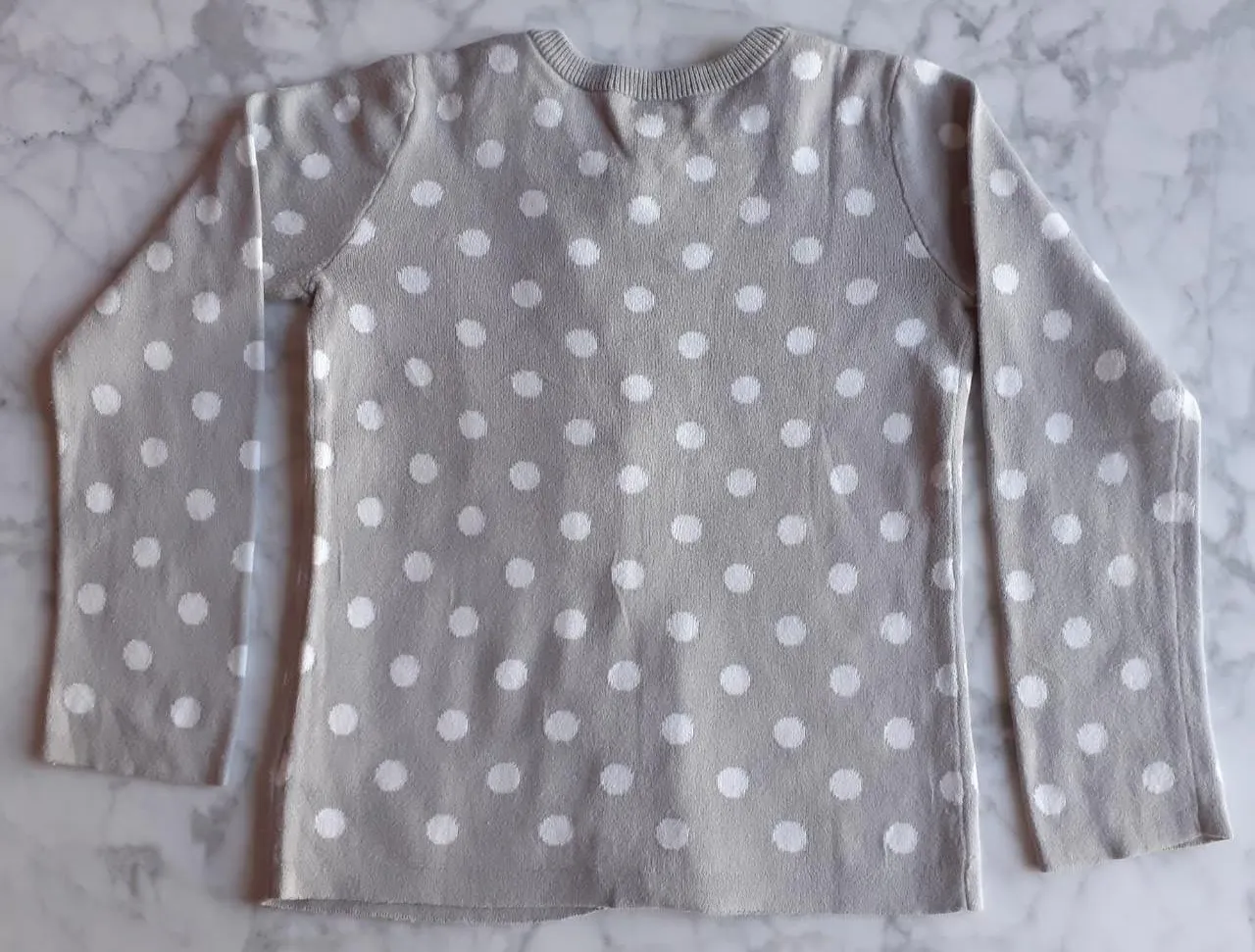 Sweater de cuello redondo Old Navy - Vista 4