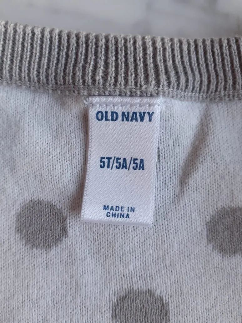 Sweater de cuello redondo Old Navy - Vista 2