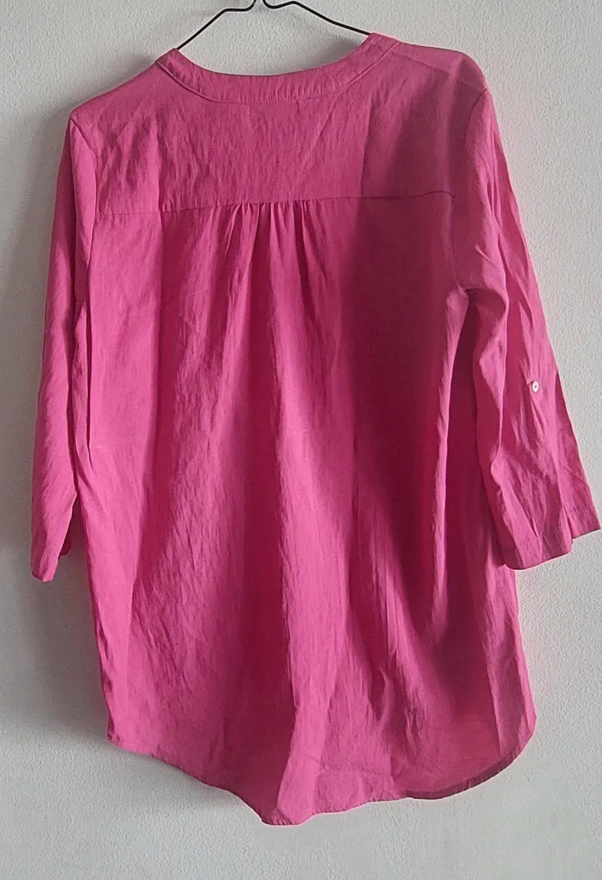 Camisa Via donna - Vista 2