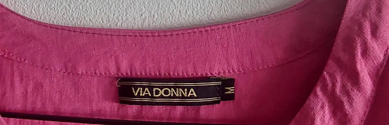 Camisa Via donna - Vista 5