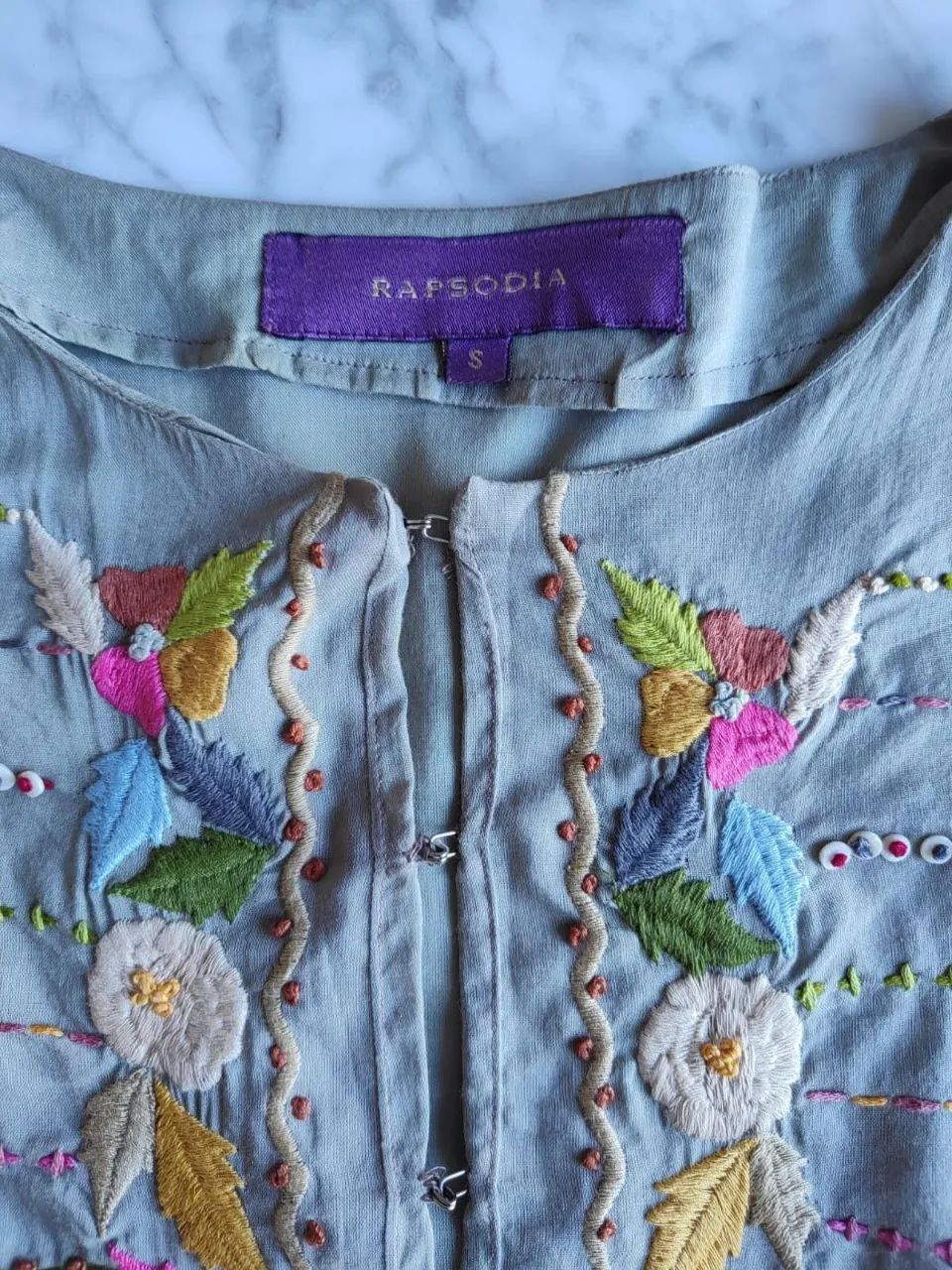 Blusa Rapsodia - Vista 6