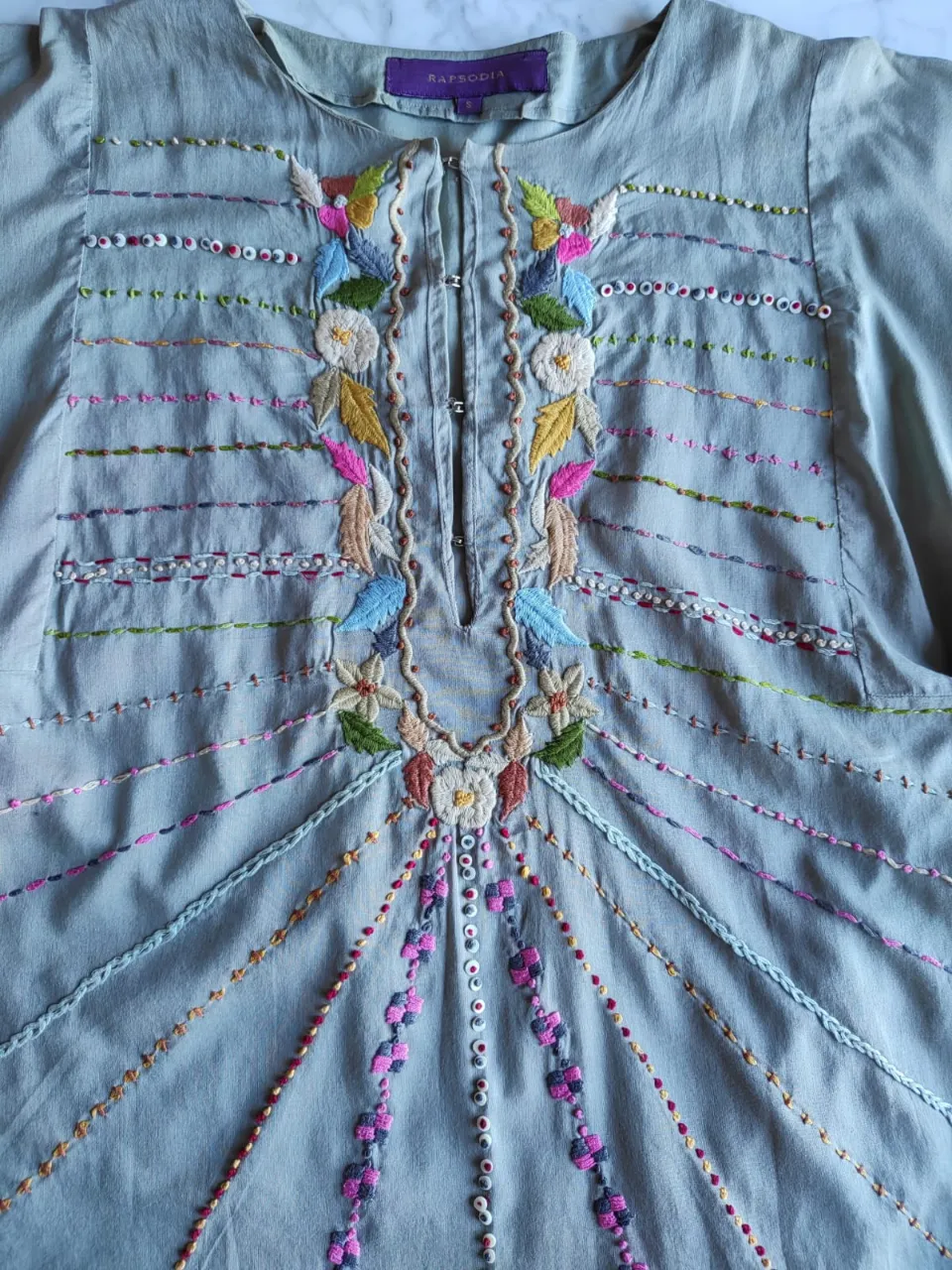 Blusa Rapsodia - Vista 4